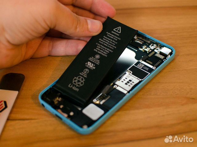Аккумулятор батарея акб iPhone Samsung Honor Redmi