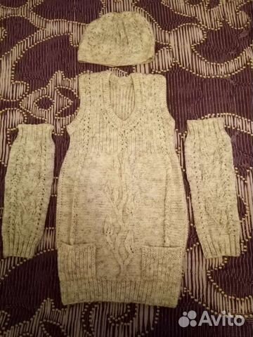 Комплект для девочки