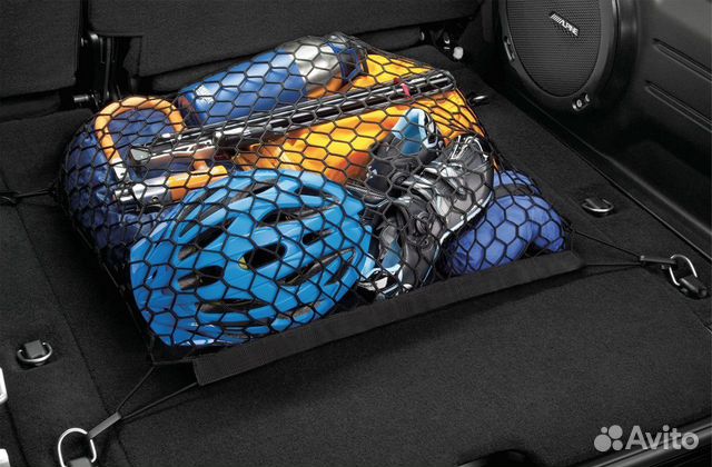 Jeep wrangler багажник