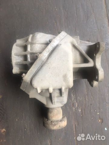 Раздаточная коробка / раздатка Volvo