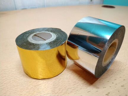 Фольга для литья