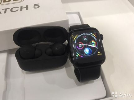 AirPods Pro Black + Power Bank Apple в подарок