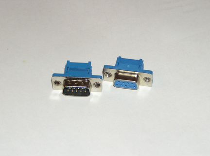 DB-9 разъём