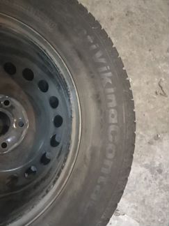 Continental ContiChampionContact 195/65 R15 90D