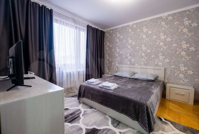 2-к. квартира, 56 м², 3/5 эт.