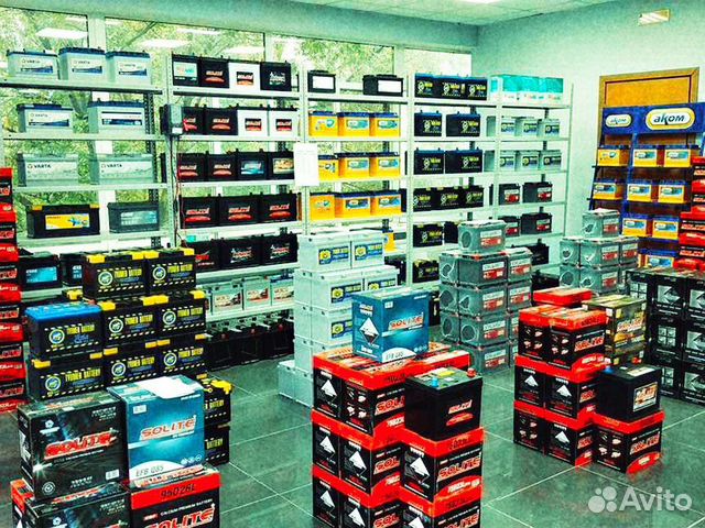 Аккумулятор на авто.Доставка и установка