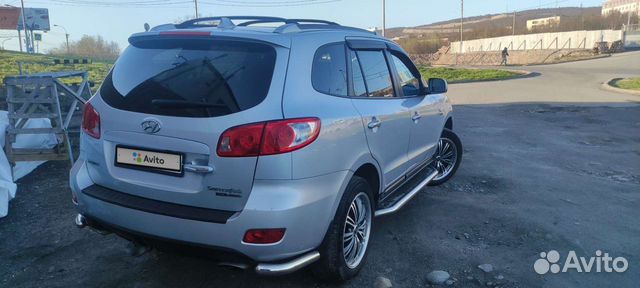 Hyundai Santa Fe 2.7 AT, 2007, 222 000 км