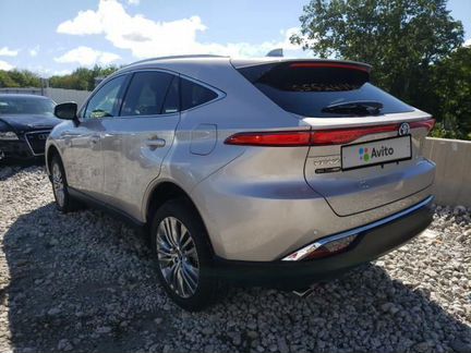 Toyota Venza 2.5 CVT, 2021, 6 000 км