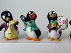 Пингвины на вечеринке киндер сюрприз полная серия объявление продам