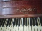 Пианино Berlin L. Schmidt объявление продам