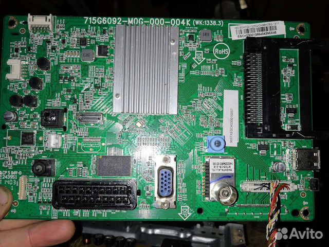 Плата Main board 715G6092-M01-000-004K