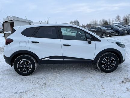 Renault Kaptur 1.6 МТ, 2018, 78 248 км