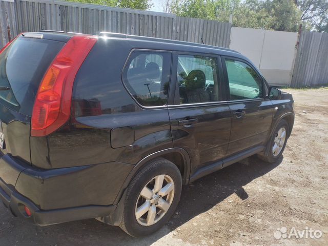 Nissan X-Trail 2.0 МТ, 2010, 260 000 км