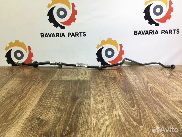 Трубка охлаждения АКПП правая Mercedes E W207 1.8