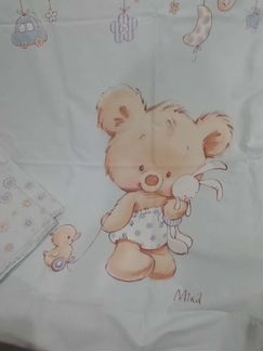 Постельное белье детское