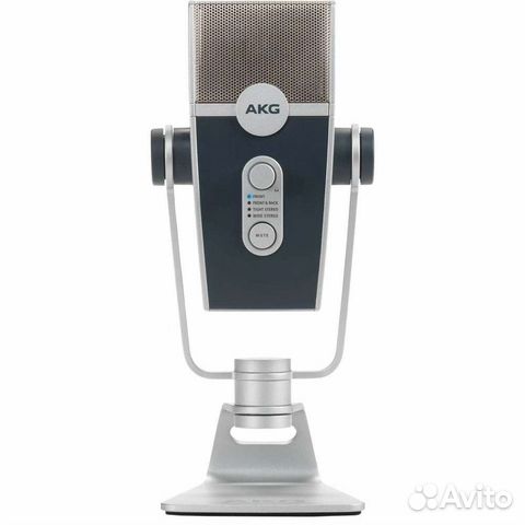 USB микрофон AKG C44-USB