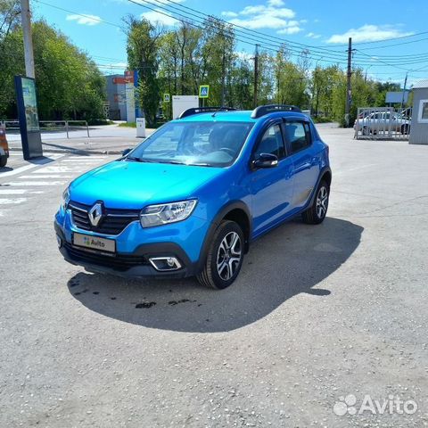 Автоповолжье renault смышляевка