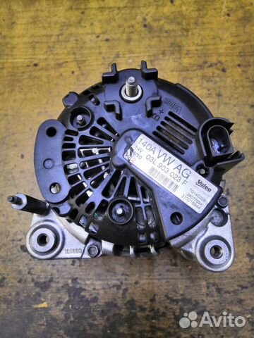 Генератор VAG