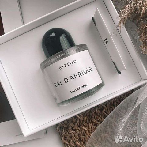 BAL D'afrique Byredo парфюм