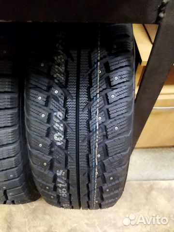 Marshal I'Zen RV Stud KC16 225/65 R17 106T