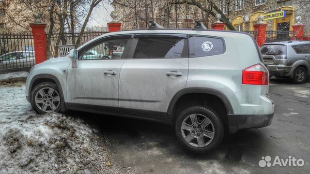 Увеличение клиренса шевроле орландо