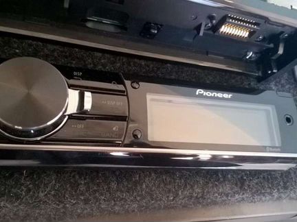 Ремонт автомобильных магнитол и усилителей