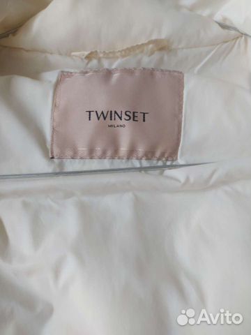 Пальто женское Twinset