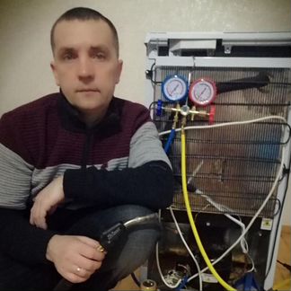 Ремонт холодильников