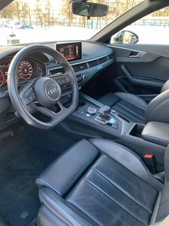 Audi A4 Allroad Quattro, 2018