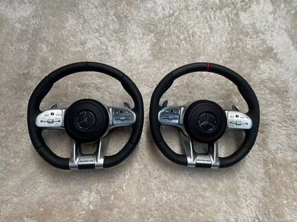 Руль AMG GLS 167 mercedes GLE 167 amg 6.3