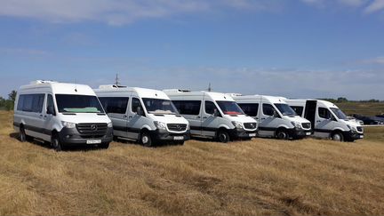 Пассажирские перевозки, аренда автобусов,минивенов