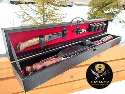 Мужской подарочный набор