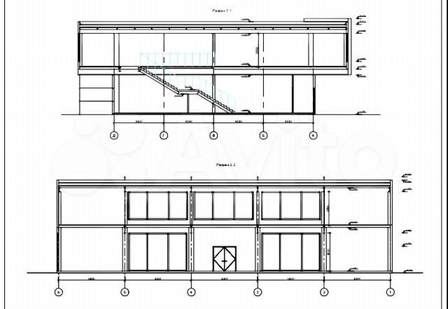 Свободного назначения, 1235 м²