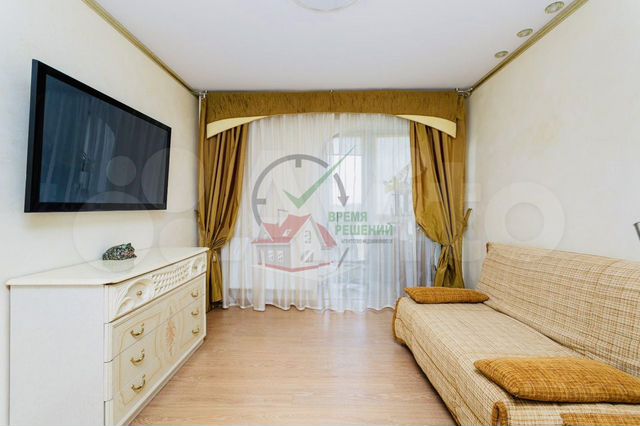 1-к. квартира, 31,1 м², 8/13 эт.