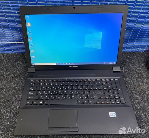 Ноутбук Lenovo B590 15.6
