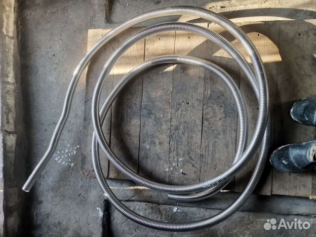 Труба гофрированная нержавейка купить в Супонево | Товары для дома и ...