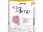 Alfare allergy смесь объявление продам