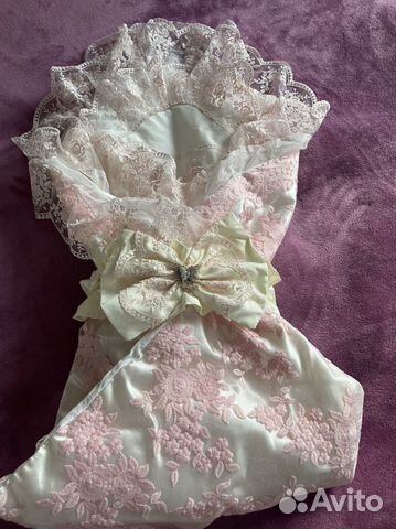 Конверт на выписку