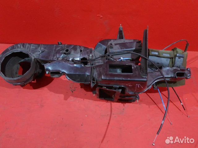 Корпус бензонасоса пассат б3