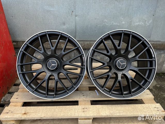 Диски KoKo12 для AMG63 R20 5-112 Mercedes E63, C63