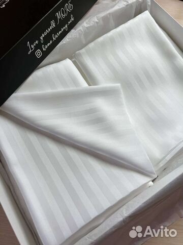 Постельное белье сатин, тенсель