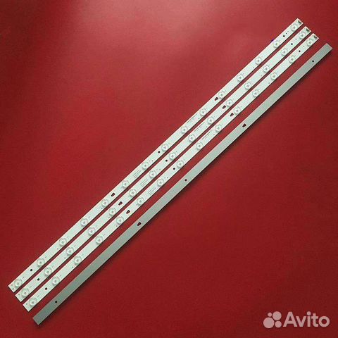 Светодиоды для подсветки телевизора Telefunken