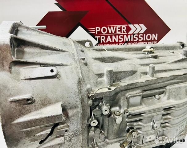 АКПП 09D/TR-60SN Volkswagen Touareg 2003-2010 5.0D