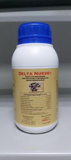 Витамины для растений Delta Nueve Cannabiogen