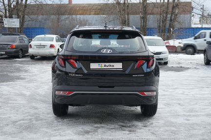 Hyundai Tucson 2.0 AT, 2021