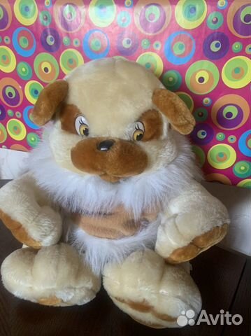 Мягкая игрушка