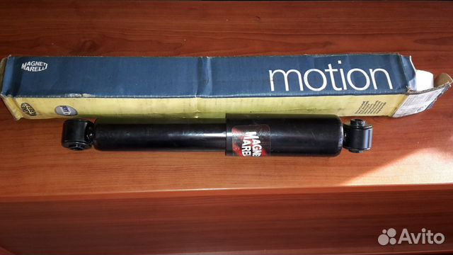 Амортизатор задний Fiat Palio Magnetti Marelli