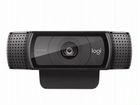 Веб камера Logitech c920 pro