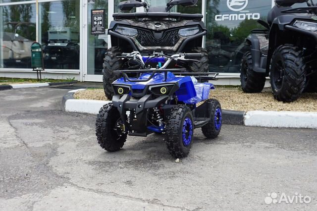 Motoland ATV E008 800Вт