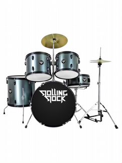 Ударная установка Rolling Rock JR-2221A GRF